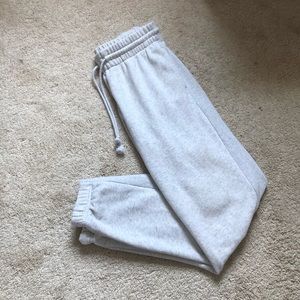 Aritzia joggers